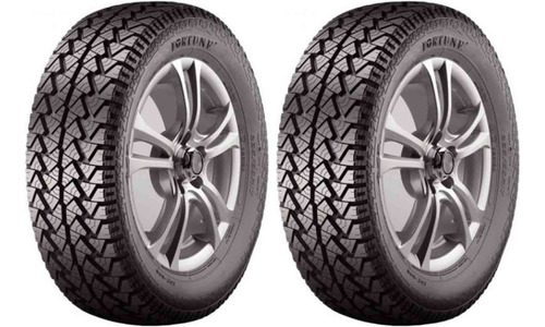 2 Llantas 225/65 R17 Fortune Fsr-302 H102