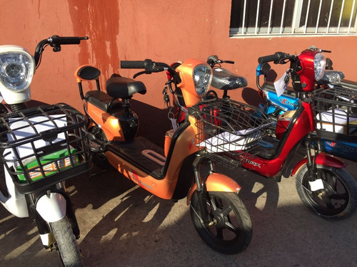 Moto Eléctrica Max 350 Yumbo 500 800 Scooter 100% Financiada