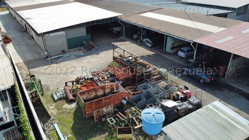 Galpón Comercial En Venta En Zona Industrial 2 Barquisimeto Lara,ven