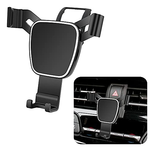 Lunqin Car Phone Holder For 2018-2022 Toyota Chr Auto Access