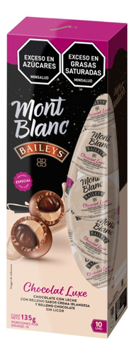 Estuche Mb Baileys Chocolux  