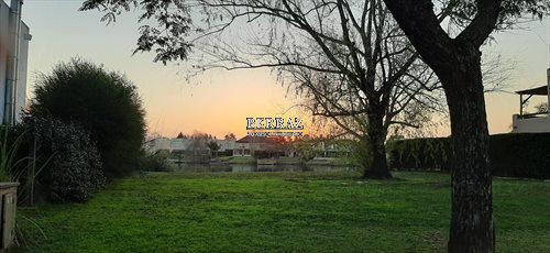 Imagen 2 de 4 de Lote Venta San Isidro Labrador A La Laguna - Villanueva