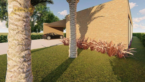 Imagem 9 de 23 de Casa Com 3 Dormitórios À Venda, 230 M² Por R$ 1.800.000,00 - Condomínio Villas Do Golfe - Itu/sp - Ca1251