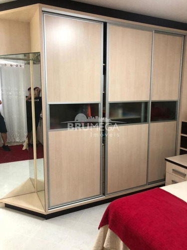 Imagem 4 de 27 de Apartamento 100% Mobiliado À 130 Metros Da Praia - 3991