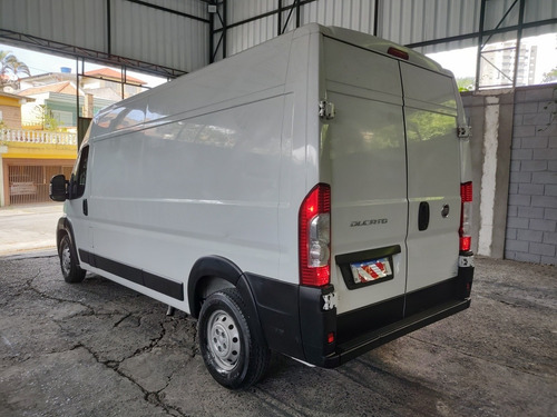 Imagem 7 de 12 de Fiat Ducato 2021 2.3 (13m3) 5p 6 Marchas
