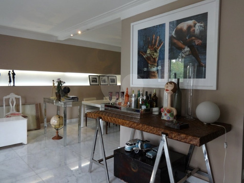 Imagem 4 de 30 de Apartamento-são Paulo-real Parque | Ref.: Reo331855 - Reo331855