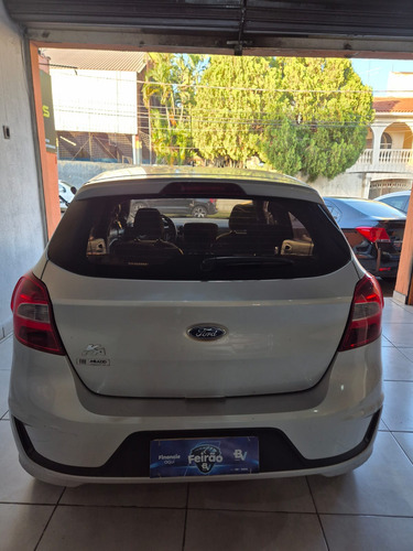 Ford Ka 1.0 Se Flex 5p