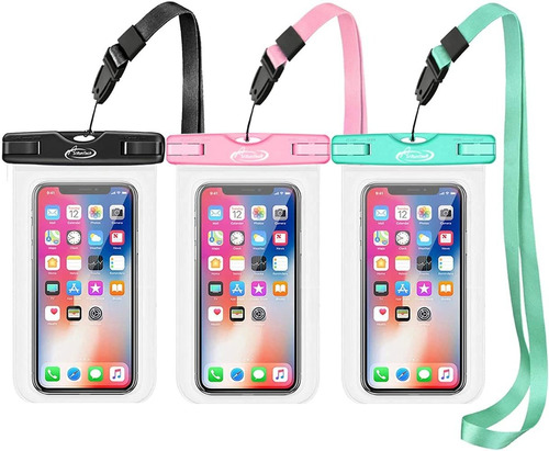 Funda Impermeable Para Teléfono Móvil, Resistente Al ...