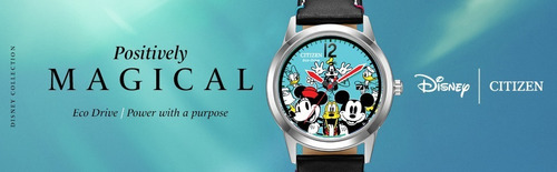 Imagen 5 de 6 de Citizen Disney Sensational Six Aw1235-06w ......... Dcmstore