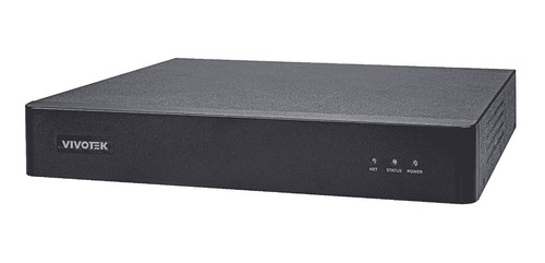 Vivotek Nd9213p Nvr 4 Canales 4 Puertos Poe 1 Vga 1 Hdmi 4k