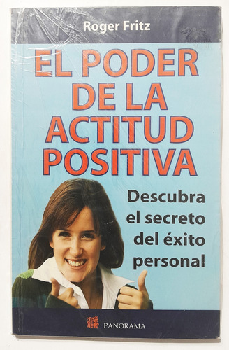 El Poder De La Actitud Positiva Roger Fritz (Usado)