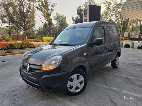 Renault Kangoo 1.6 Aa Mt