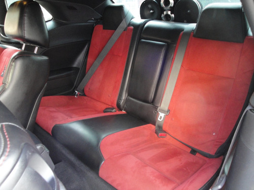 Dodge Challenger 6.4 Srt 8 392 V8 Gamuza-piel Q-c R20 At