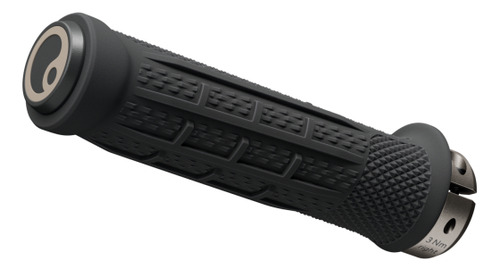 Puños Ergon Gdh Team Bicicleta Mtb Dh Enduro Black