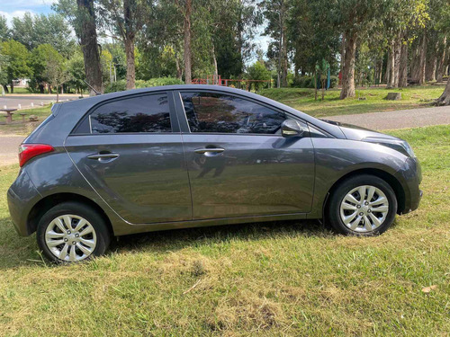Hyundai Hb20 1.6 Comfort Plus 5p 2017