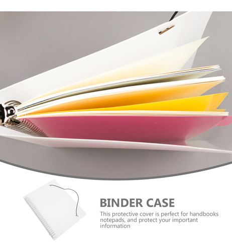 Estuche De Hojas Sueltas School Binders