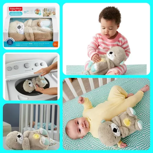 Nutria Soothe 'n Snuggle de Fisher-Price, FXC66