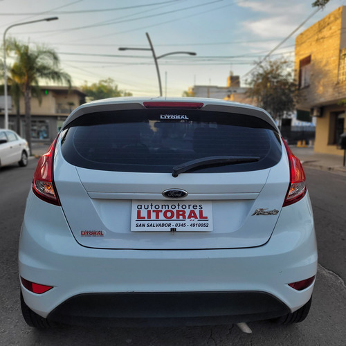 Ford Fiesta S
