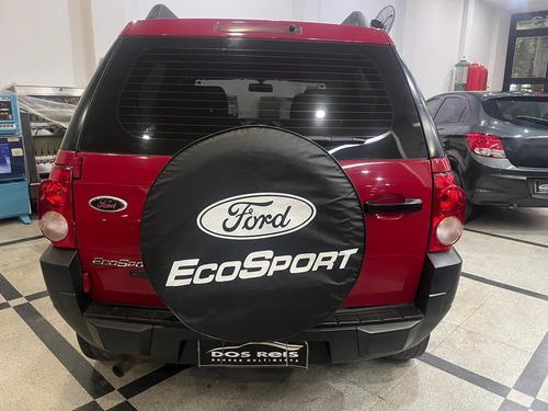 Ford Ecosport 1.6 My10 Xls 4x2