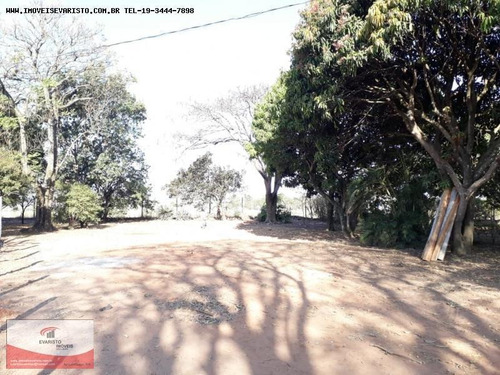 Chácara Para Venda Em Holambra, Holambra - 2033_1-950750
