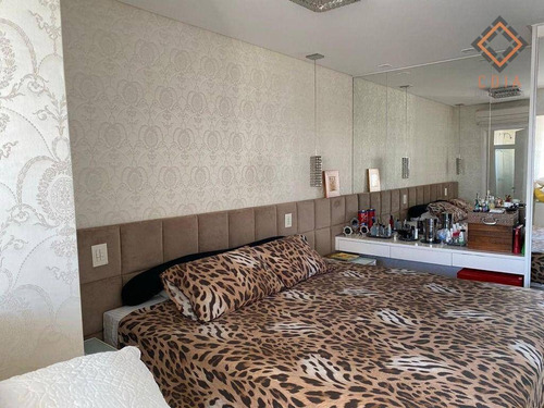Imagem 10 de 17 de Cobertura Com 2 Dormitórios À Venda, 171 M² Por R$ 3.200.000,00 - Pinheiros - São Paulo/sp - Co1617