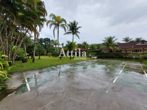Imagem 29 de 30 de Belíssimo Sobrado Jardim Acapulco, 6 Suítes - V715