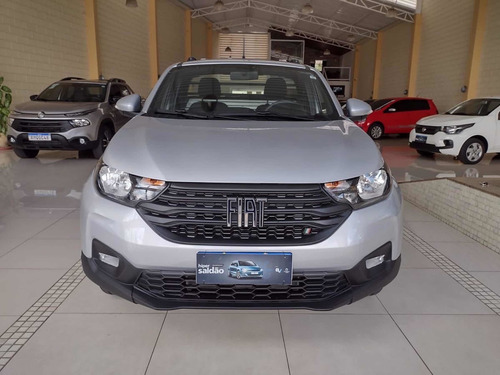 Imagem 2 de 7 de Fiat Strada 2022 1.3 Freedom Cab. Cs Plus Flex 2p