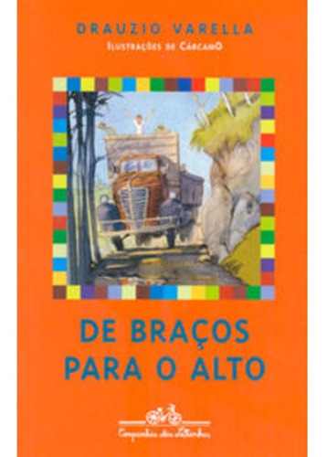 Livro De Braços Para O Alto