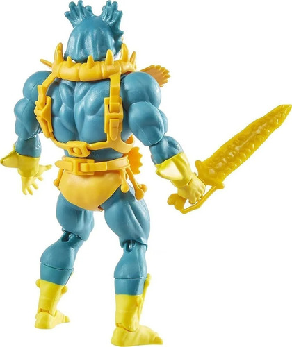 Figura He-man Masters Of The Universe Origins Mer-man