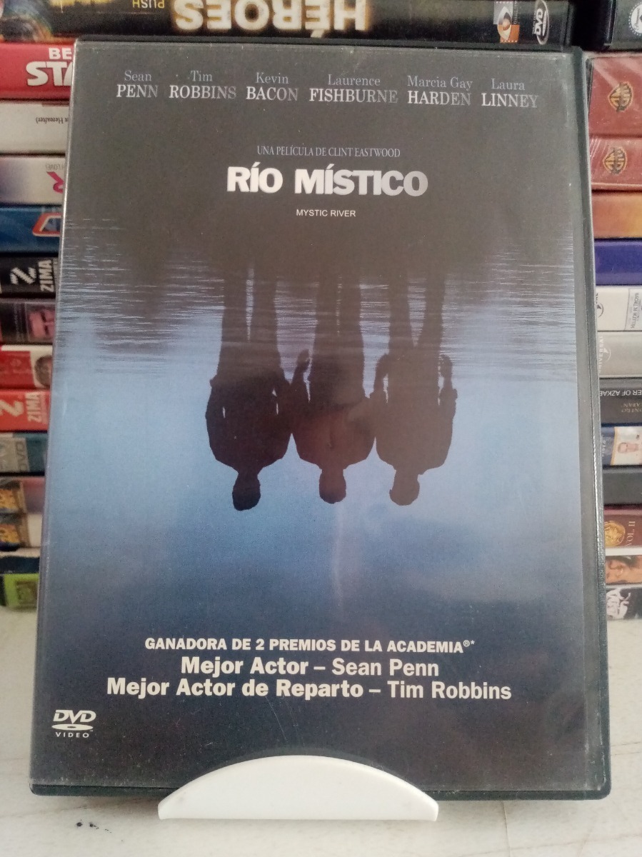 Rio Mistico - Pelicula Dvd | Mercado Libre - De Que Trata La Pelicula Rio Mistico