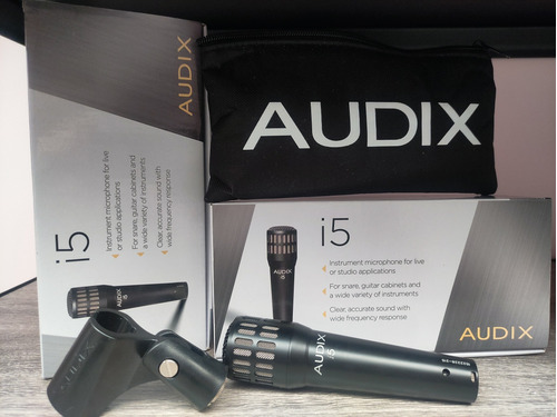 Micrófono Audix I5
