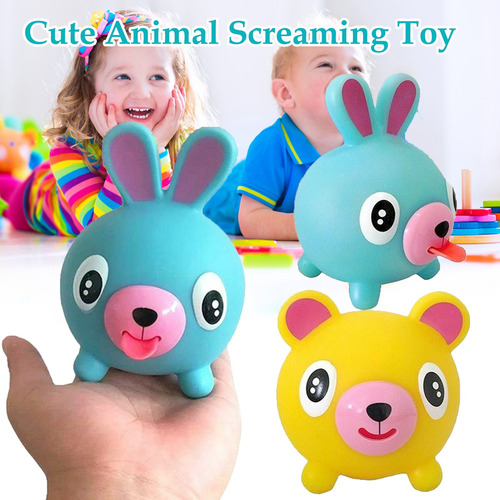Squishy Tonguis: Colección Completa 6 Paquetes