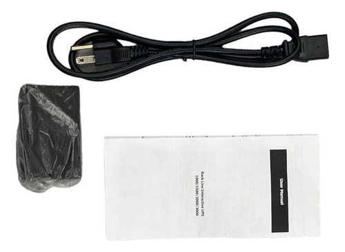 Ups Offline De 1.5kva/900w,9ah*2,lcd Display Rack-mount