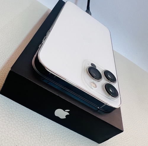 Apple iPhone 13 Pro Max (256 Gb) Blanco