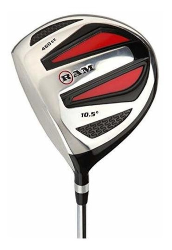 Visit The Ram Store Ram Golf Sgs 460cc Driver