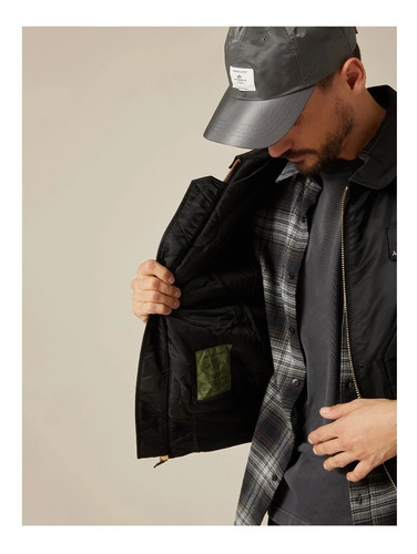 Chaqueta De Piloto Alpha Industries Cwu 45/p Flight Jacket