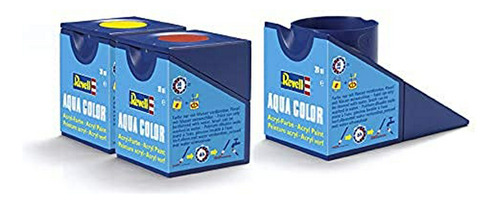 Pintura Acrílica Azul Mate 18ml