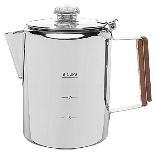 Cafetera Coletti Bozeman semi automática de goteo