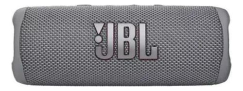 Parlante Jbl Flip 6 Portátil Con Bluetooth   Gris