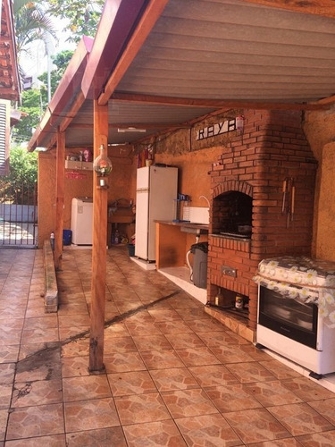 Imagem 5 de 25 de Casa Para Venda, 3 Dormitórios, Vila Moinho Velho - São Paulo - 12210