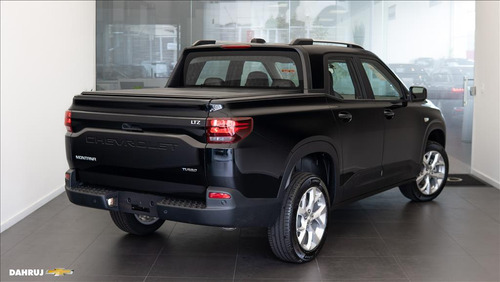 Chevrolet Montana 1.2 TURBO FLEX LTZ AUTOMÁTICO