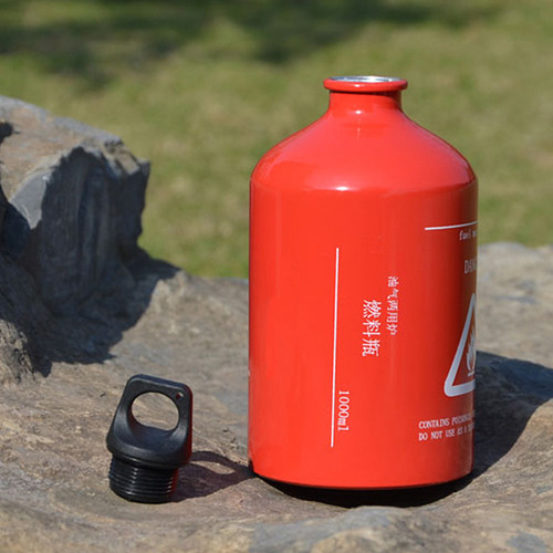 . Garrafa De Combustível De Querosene Para Camping,