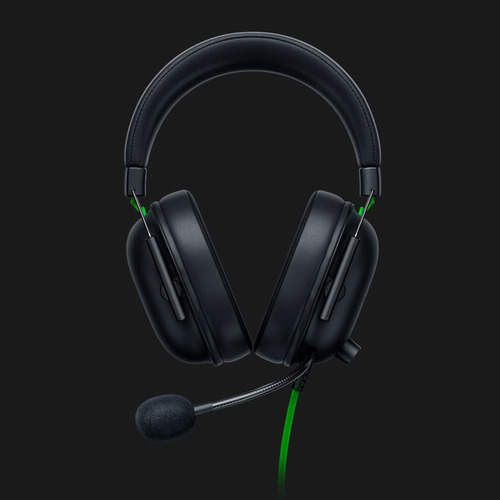 Hefu Razer Blackshark V2 X Fones De Ouvido Para Jogos Com