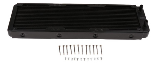 18 Tubos 360 Mm De Boca Para Computador Trocador De Radiador