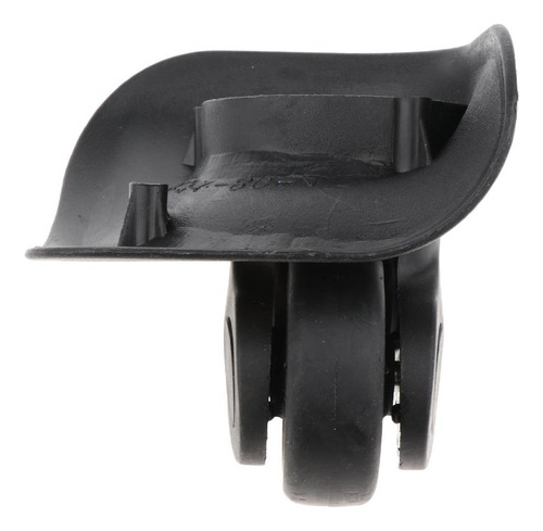 2 Pares De Ruedas De Maleta Giratoria Universal Para Maletas