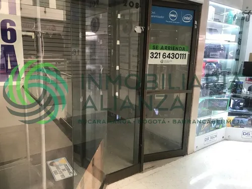 Local En Arriendo En Cabecera Del Llano. Cod A16522
