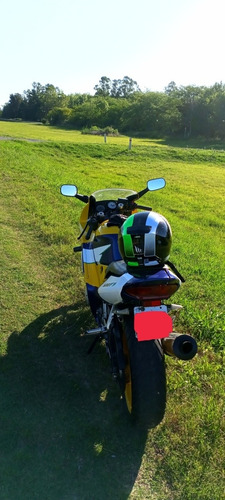 Honda Cbr 600 F3