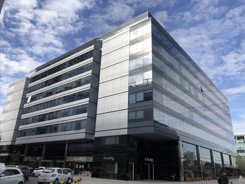 Oficina En Alquiler - Puerto Madero - 100 M2 - 1 Cochera.