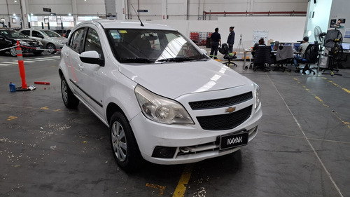 Chevrolet Agile 1.4 8V LT