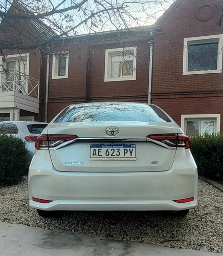 Toyota Corolla 2.0 Xli Cvt 170cv